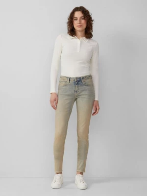 Obrázek produktu Džíny Sadie / Skinny Fit / Mid Rise / Skinny Leg / superstreč QS modrá