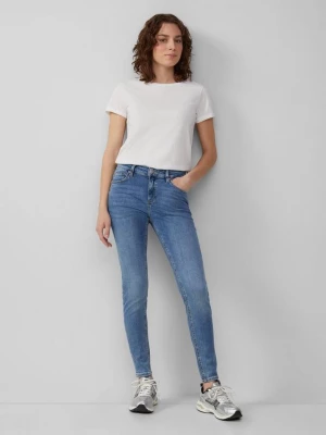 Obrázek produktu Džíny Sadie / Skinny Fit / Mid Rise / Skinny Leg / Superstreč QS modrá