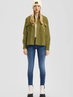 Obrázek produktu Džíny Sadie / Skinny Fit / Mid Rise / Skinny Leg / Superstretch QS modrá
