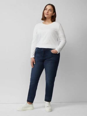 Obrázek produktu Džíny / skinny fit / mid rise / skinny leg s.Oliver modrá