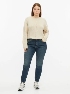 Obrázek produktu Džíny Skinny / Mid Rise / Skinny Leg QS modrá