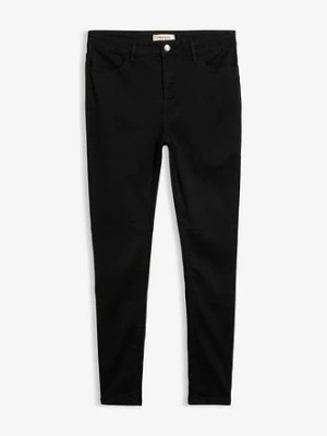 Obrázek produktu Džíny Skinny, Mid Waist, super streč BonPrix