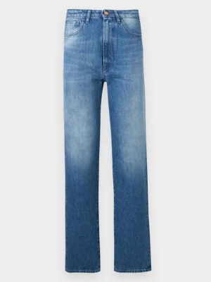 Obrázek produktu Džíny Slim Fit 3x1 modrá