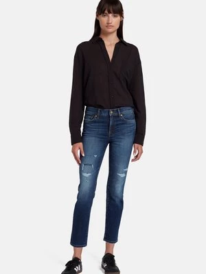 Obrázek produktu Džíny Slim Fit 7 For All Mankind tmavě modrá