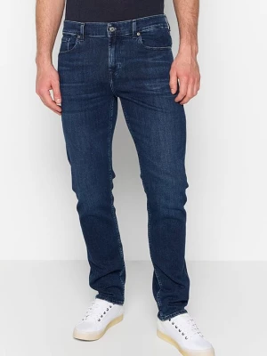 Obrázek produktu Džíny Slim Fit 7 For All Mankind tmavě modrá