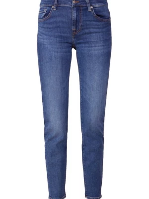 Obrázek produktu Džíny Slim Fit 7 For All Mankind tmavomodrý denim