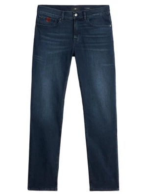 Obrázek produktu Džíny Slim Fit 7 For All Mankind tmavomodrý denim