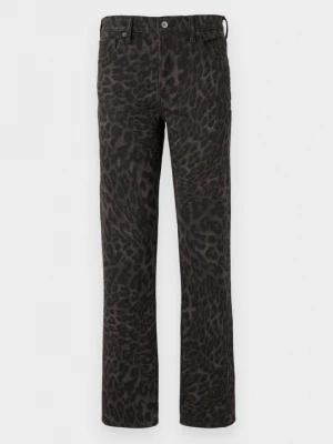 Obrázek produktu Džíny Slim Fit Abercrombie & Fitch hnědá