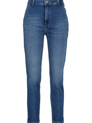 Obrázek produktu Džíny Slim Fit ALIFE & Kickin tmavomodrý denim