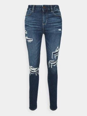 Obrázek produktu Džíny Slim Fit American Eagle tmavomodrý denim