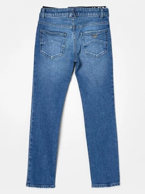 Obrázek produktu Džíny Slim Fit Armani Exchange modrá