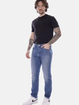 Obrázek produktu Džíny Slim Fit Armani Exchange modrý denim