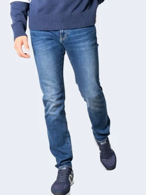 Obrázek produktu Džíny Slim Fit Armani Exchange modrý denim