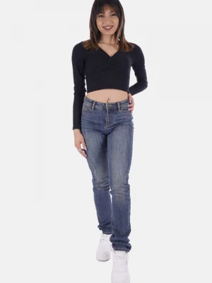 Obrázek produktu Džíny Slim Fit Armani Exchange modrý denim