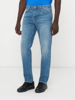Obrázek produktu Džíny Slim Fit Armani Exchange modrý denim