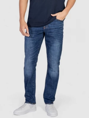 Obrázek produktu Džíny Slim Fit Armani Exchange modrý denim