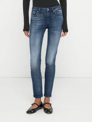Obrázek produktu Džíny Slim Fit Armani Exchange sepraný denim