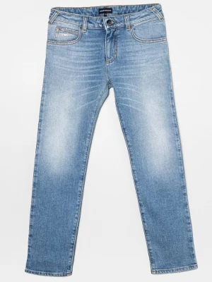Obrázek produktu Džíny Slim Fit Armani Exchange světle modrá