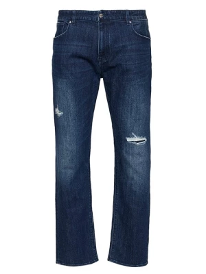 Obrázek produktu Džíny Slim Fit Armani Exchange tmavě modrá