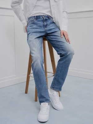 Obrázek produktu Džíny Slim Fit Armani Exchange tmavě modrá