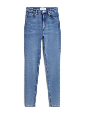 Obrázek produktu Džíny Slim Fit ARMEDANGELS světle modrá