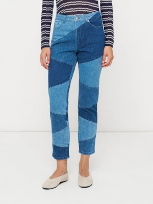 Obrázek produktu Džíny Slim Fit Ba&sh modrá