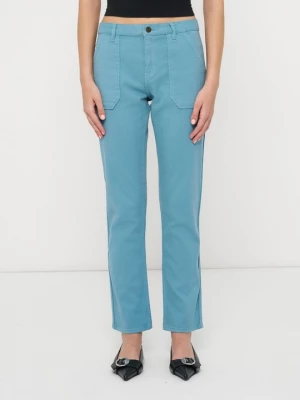 Obrázek produktu Džíny Slim Fit Ba&sh modrá