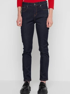 Obrázek produktu Džíny Slim Fit Barbour tmavě modrá