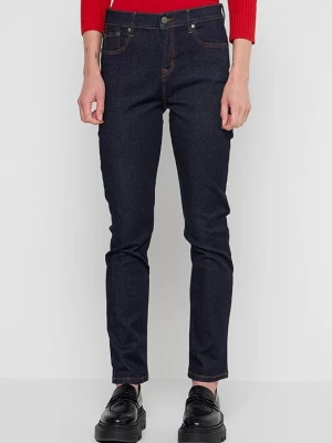 Obrázek produktu Džíny Slim Fit Barbour tmavě modrá