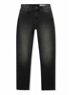 Obrázek produktu Džíny Slim Fit Bershka černá