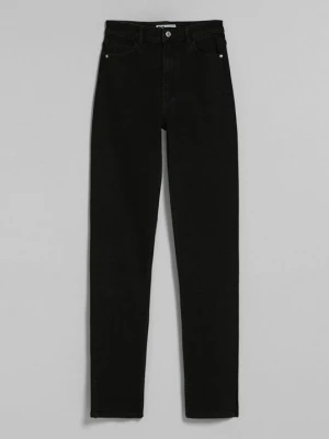Obrázek produktu Džíny Slim Fit Bershka černá