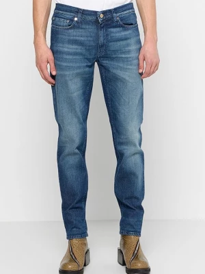 Obrázek produktu Džíny Slim Fit BLK DNM modrá