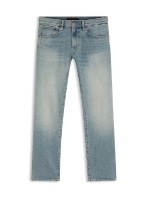 Obrázek produktu Džíny Slim Fit Boss modrý denim