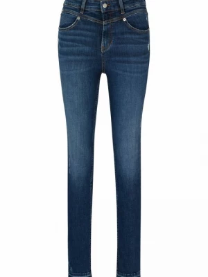 Obrázek produktu Džíny Slim Fit Boss tmavě modrá