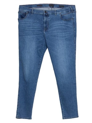 Obrázek produktu Džíny Slim Fit Bugatti modrá