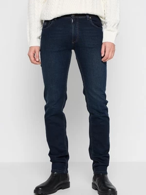 Obrázek produktu Džíny Slim Fit Bugatti tmavě modrá