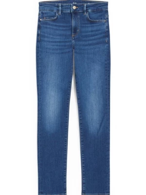 Obrázek produktu Džíny Slim Fit C&A modrý denim