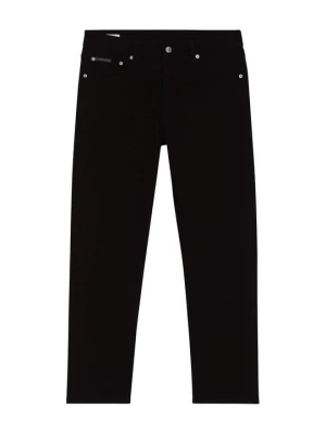Obrázek produktu Džíny Slim Fit Calvin Klein Jeans černý denim
