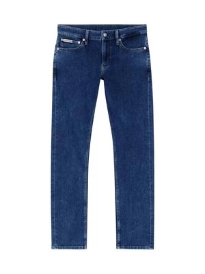 Obrázek produktu Džíny Slim Fit Calvin Klein Jeans modrý denim