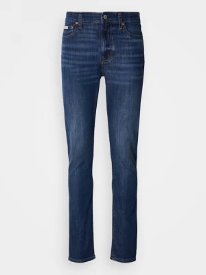Obrázek produktu Džíny Slim Fit Calvin Klein Jeans šedomodrý denim
