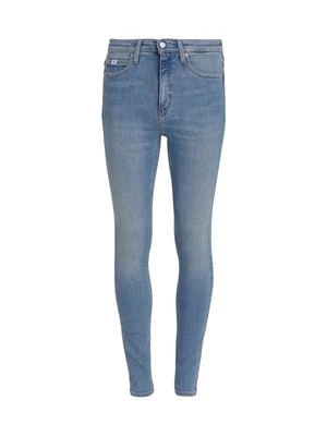 Obrázek produktu Džíny Slim Fit Calvin Klein Jeans světlemodrý denim