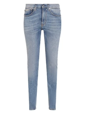 Obrázek produktu Džíny Slim Fit Calvin Klein Jeans světlemodrý denim