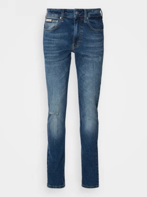 Obrázek produktu Džíny Slim Fit Calvin Klein Jeans tmavomodrý denim