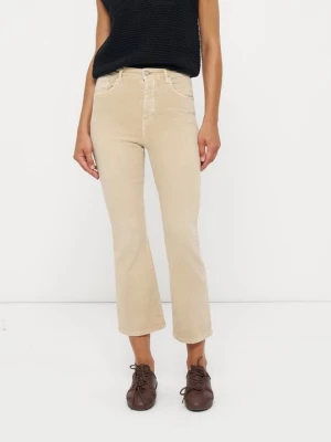 Obrázek produktu Džíny Slim Fit Closed béžová
