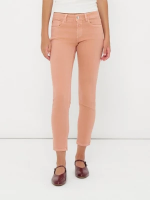 Obrázek produktu Džíny Slim Fit Closed červená