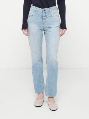 Obrázek produktu Džíny Slim Fit Closed modrá