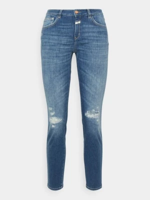 Obrázek produktu Džíny Slim Fit Closed modrá