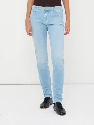 Obrázek produktu Džíny Slim Fit Closed světle modrá
