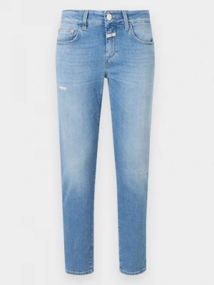 Obrázek produktu Džíny Slim Fit Closed světle modrá