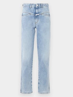 Obrázek produktu Džíny Slim Fit Closed světlemodrý denim
